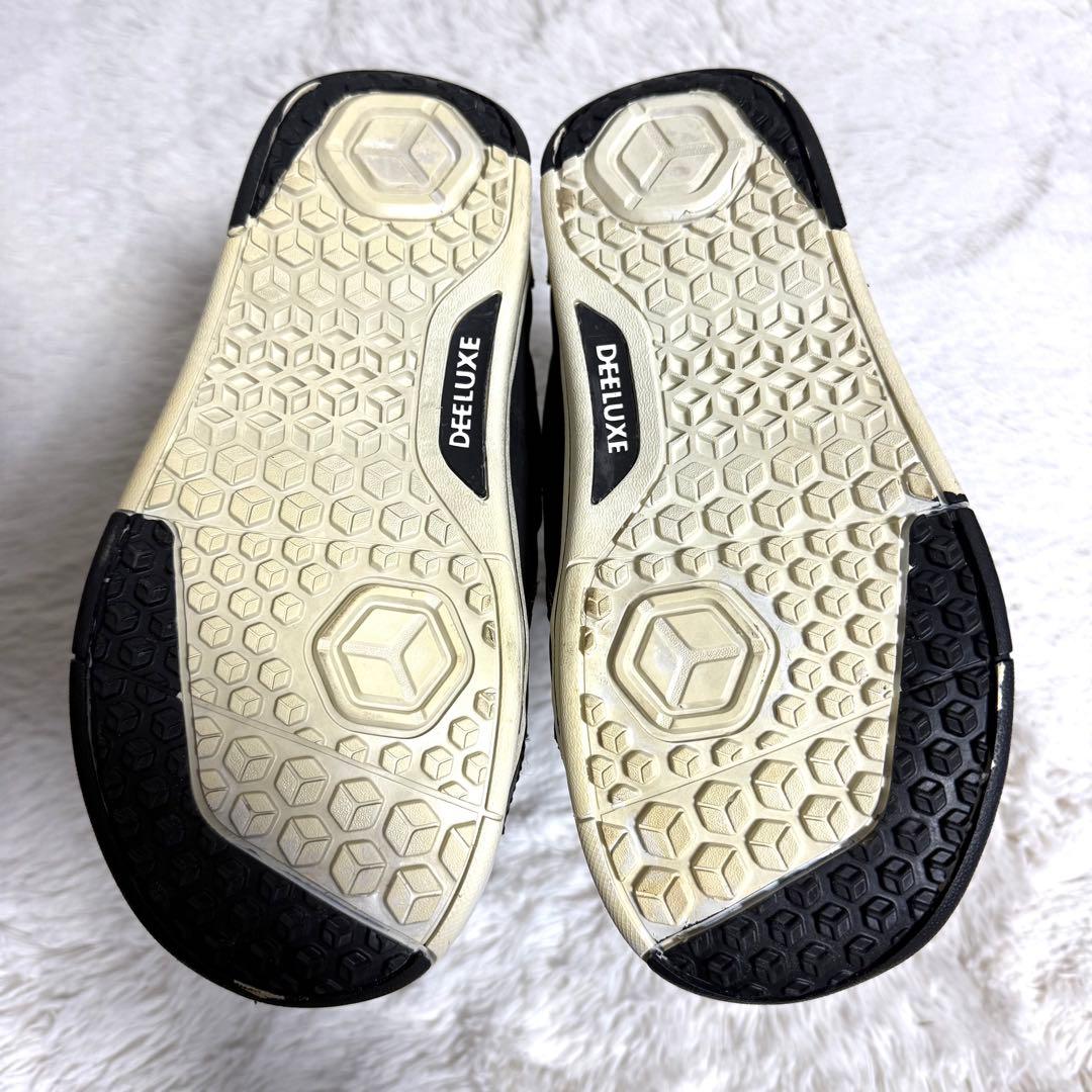 DEELUXE ID ディーラック　ススノーボードブーツ　24.5cm