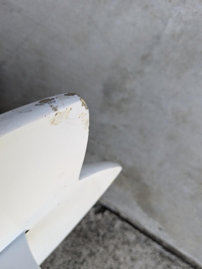 50801　Santa Cruz　サーフボード　千葉　外房　手渡し