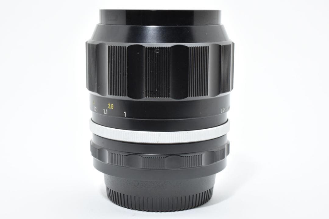 レンズ(単焦点) Nikon P.C Auto 105mm f/2.5 non Ai L0369