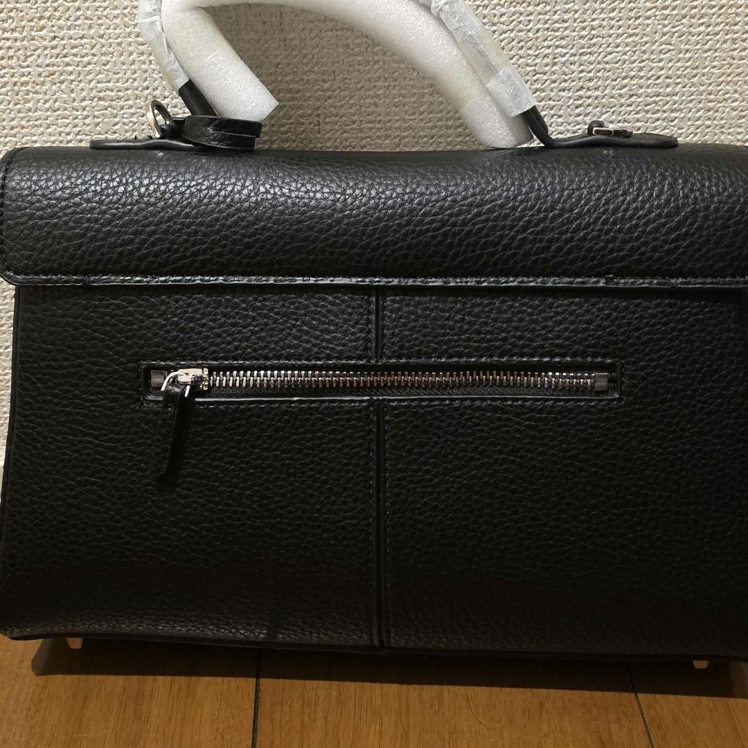 CAFUNE カフネ　STANCE BAG　スタンスバッグ ブラック　大き