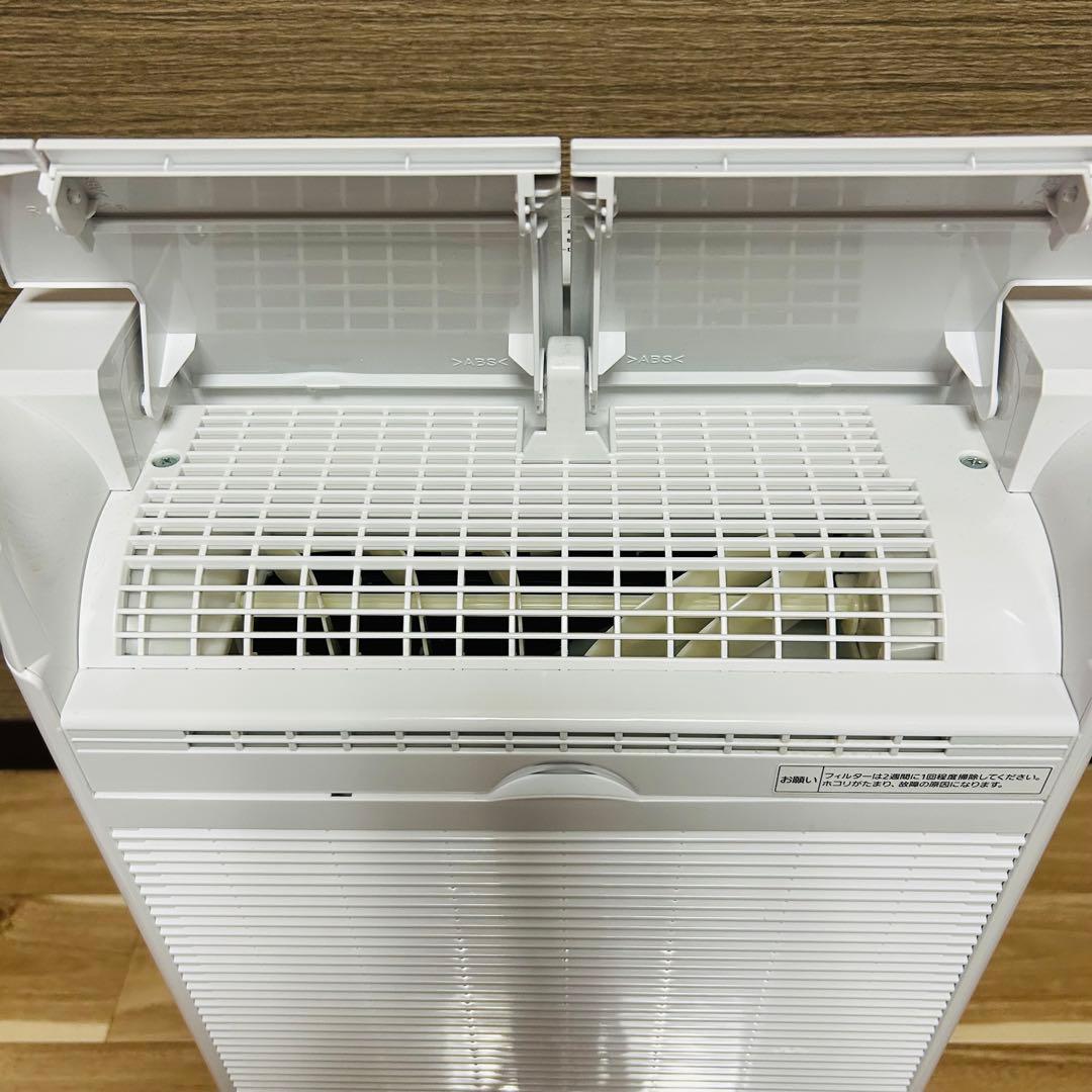 極美品！Panasonic 衣類乾燥除湿機 F-YHVX120 2022年製