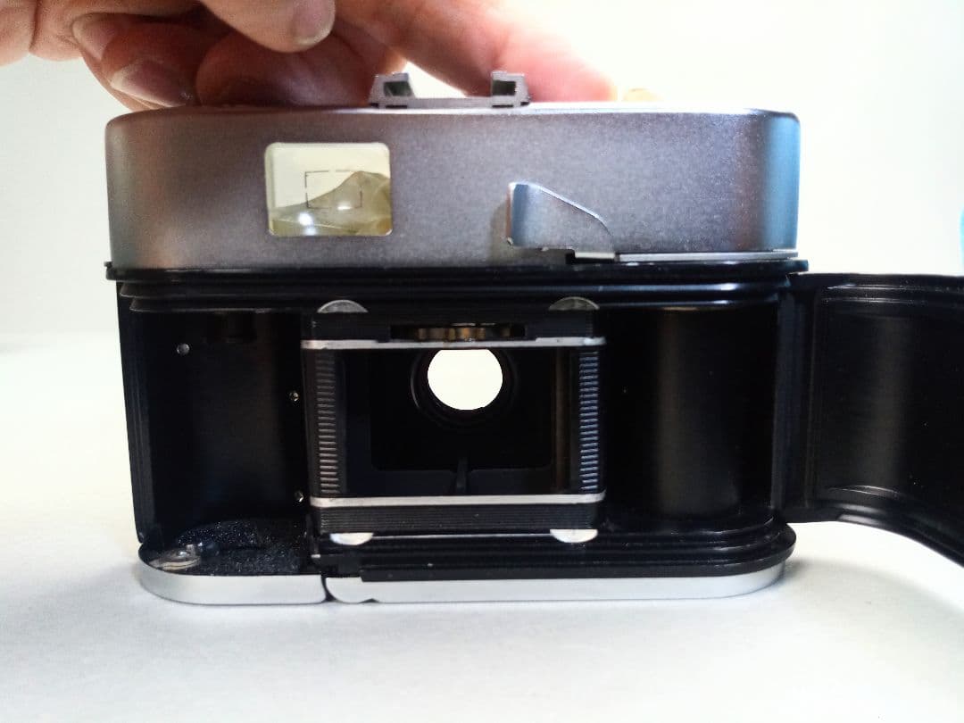 Voigtlander VITOMATIC Ia 珍品 実働機