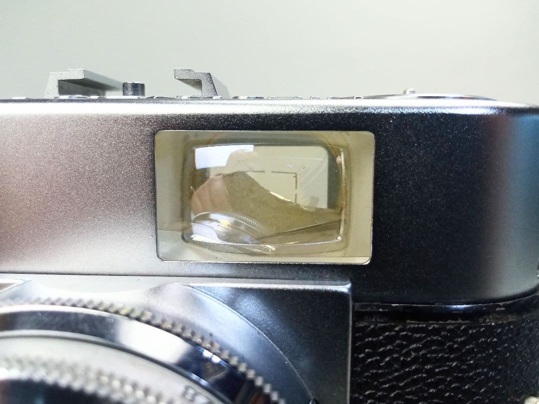 Voigtlander VITOMATIC Ia 珍品 実働機