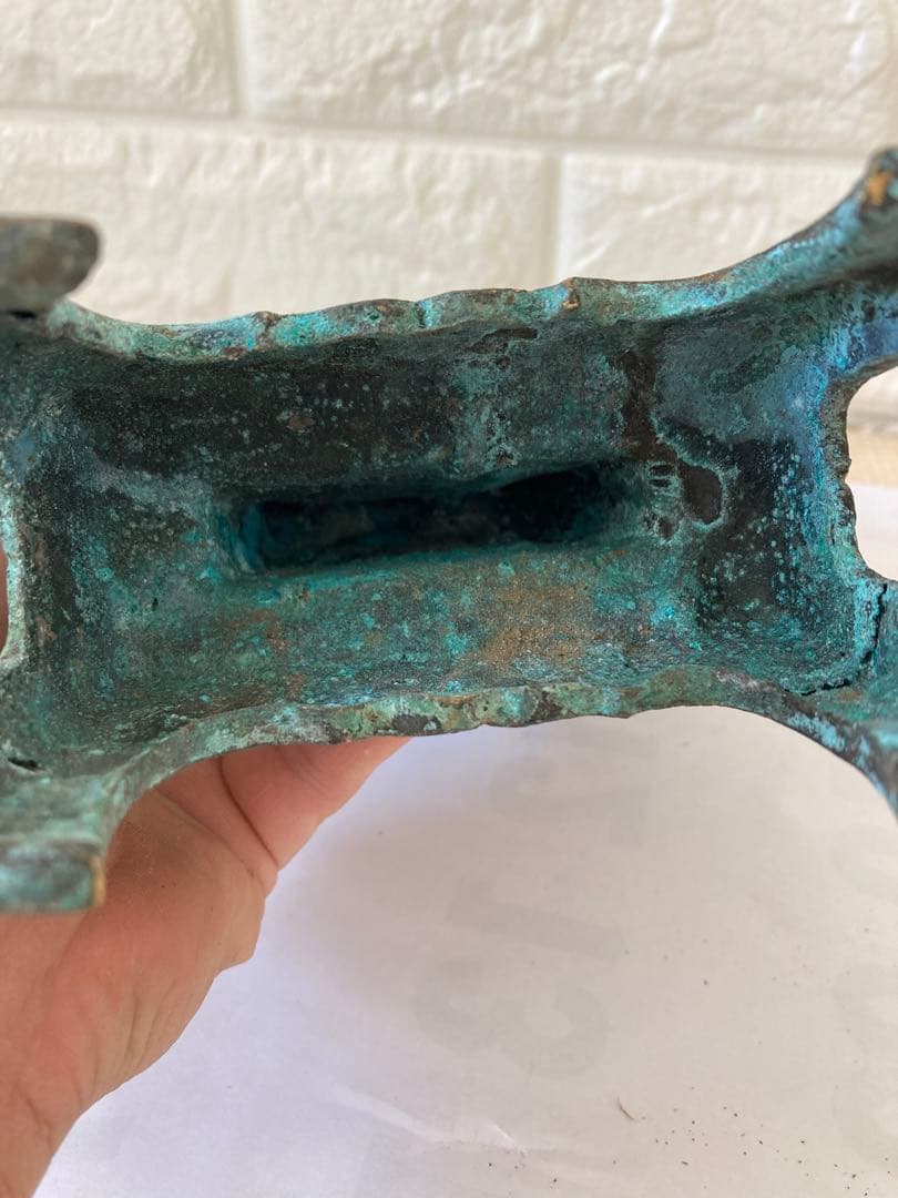 仏像，ブロンズ中国古董，北魏仏像，古銅製