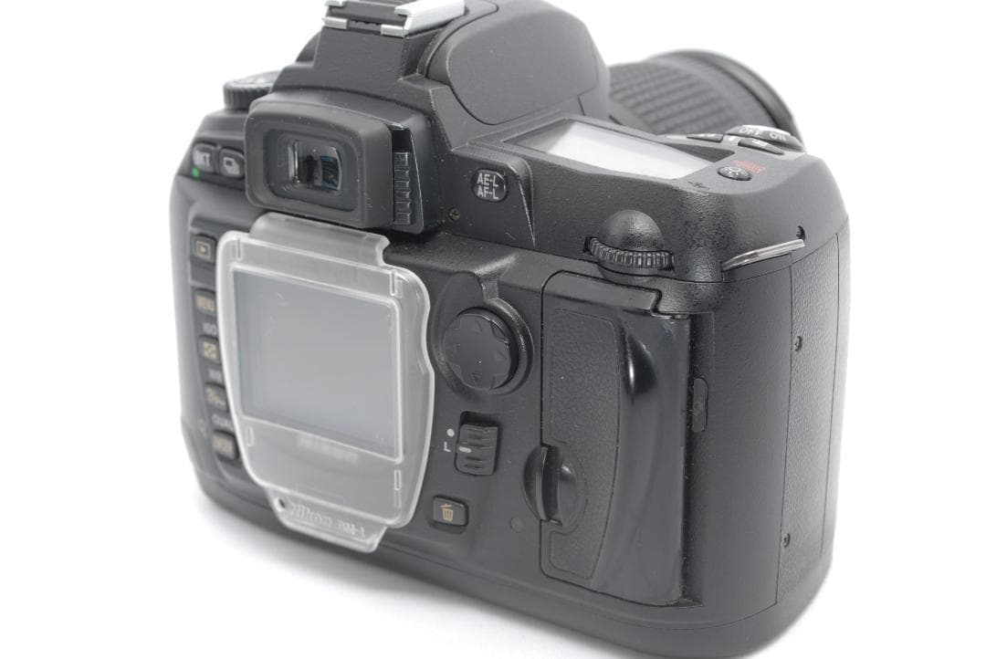 ✨Nikon D70✨すぐ使える✨スマホ転送✨入門機✨初心者向け✨簡単操作✨