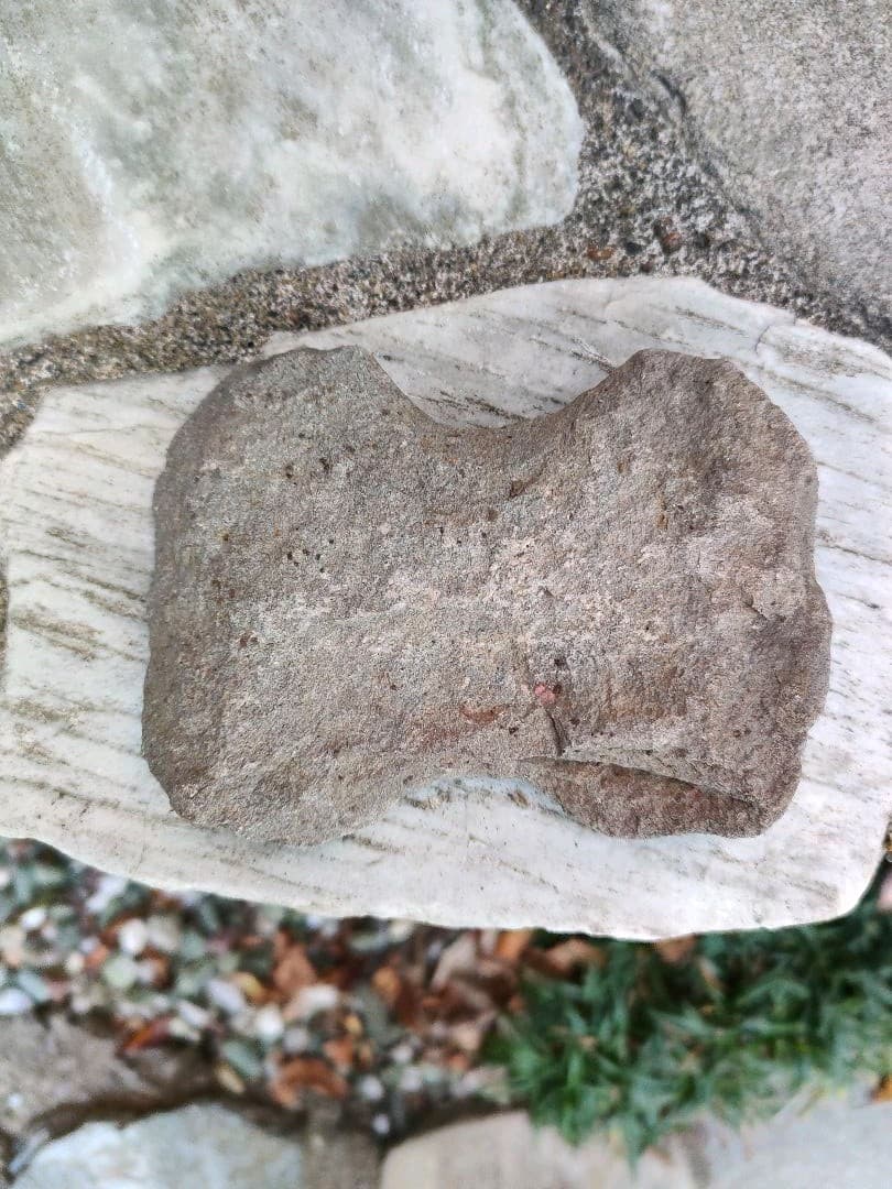 石斧　石器　分銅型？　縄文時代？？