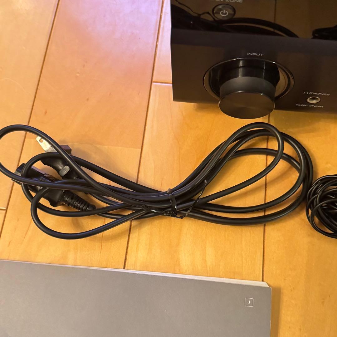 【極美品】YAMAHA AVレシーバー RX-V781