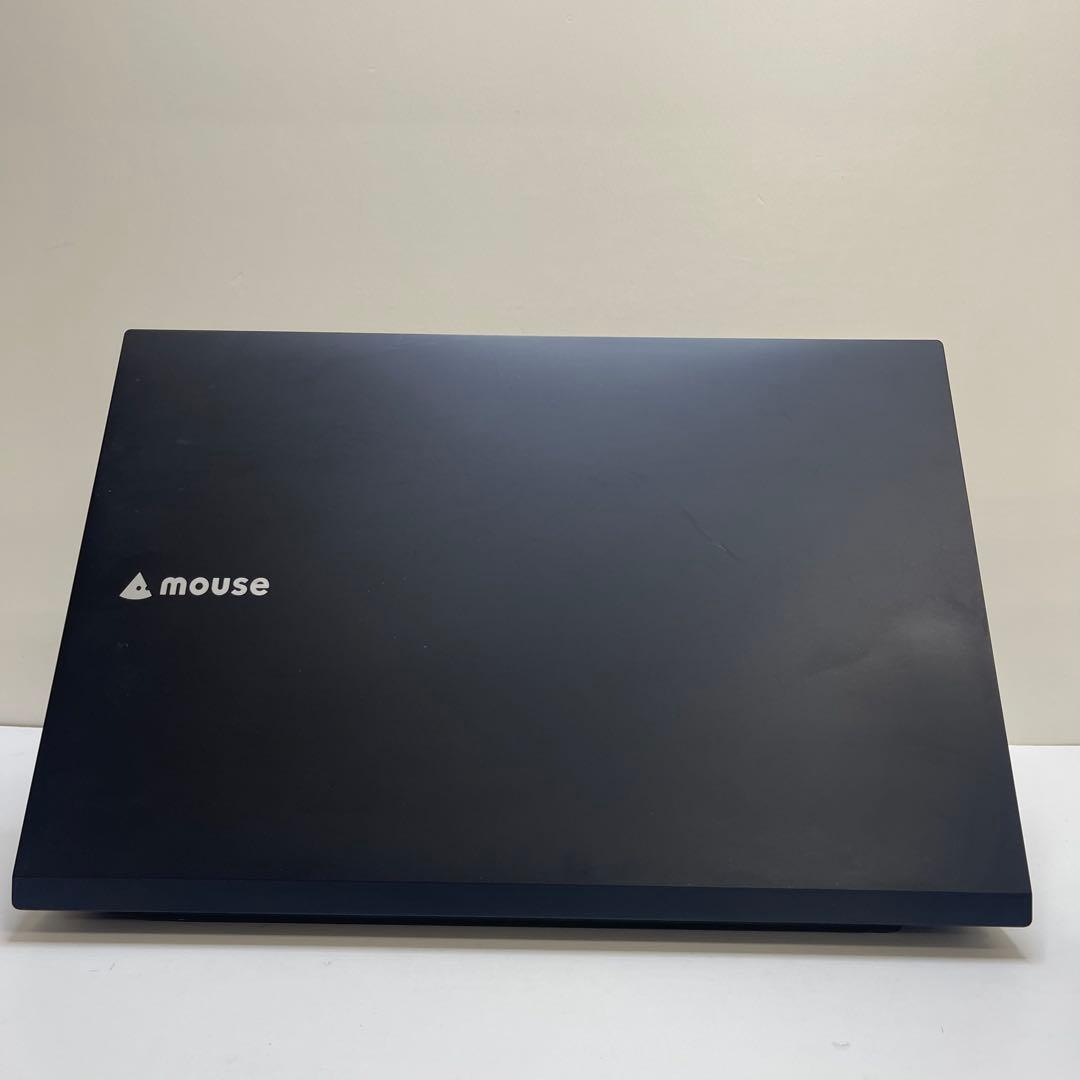 Windowsノート本体 Mouse MB-F576 i7-8550U 32GB SSD512GB 1TB