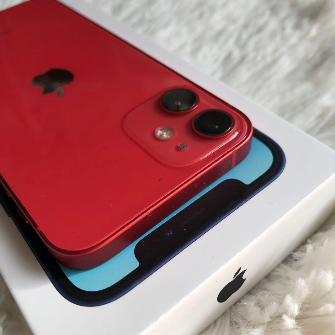 【年始割】iPhone 12 mini 64GB SIMフリー 【早い者勝ち】