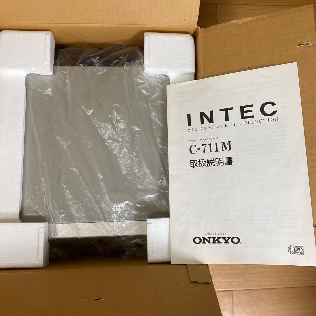 ONKYO コンポ K-511M C-711M T-411M A-911M
