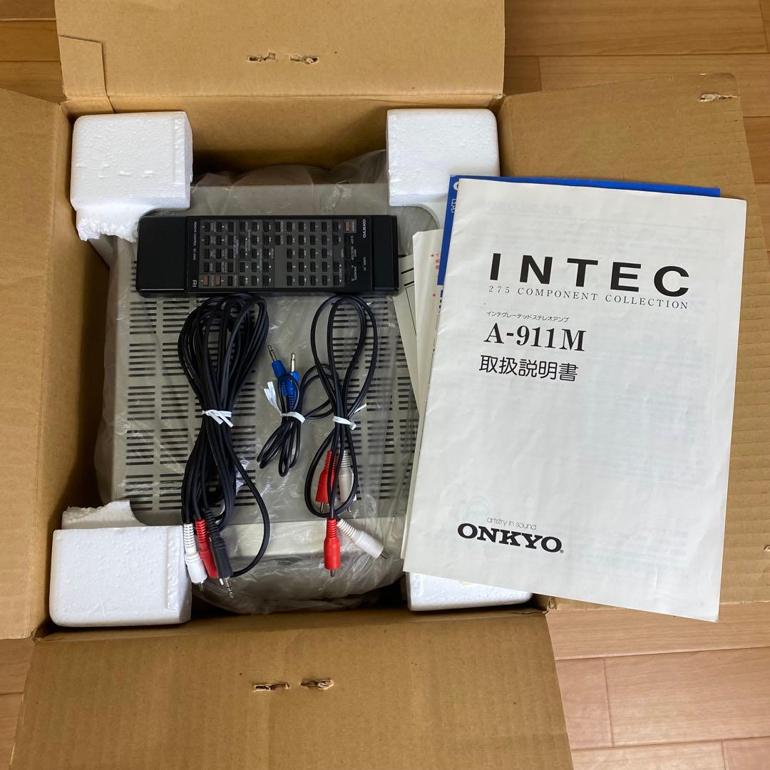 ONKYO コンポ K-511M C-711M T-411M A-911M