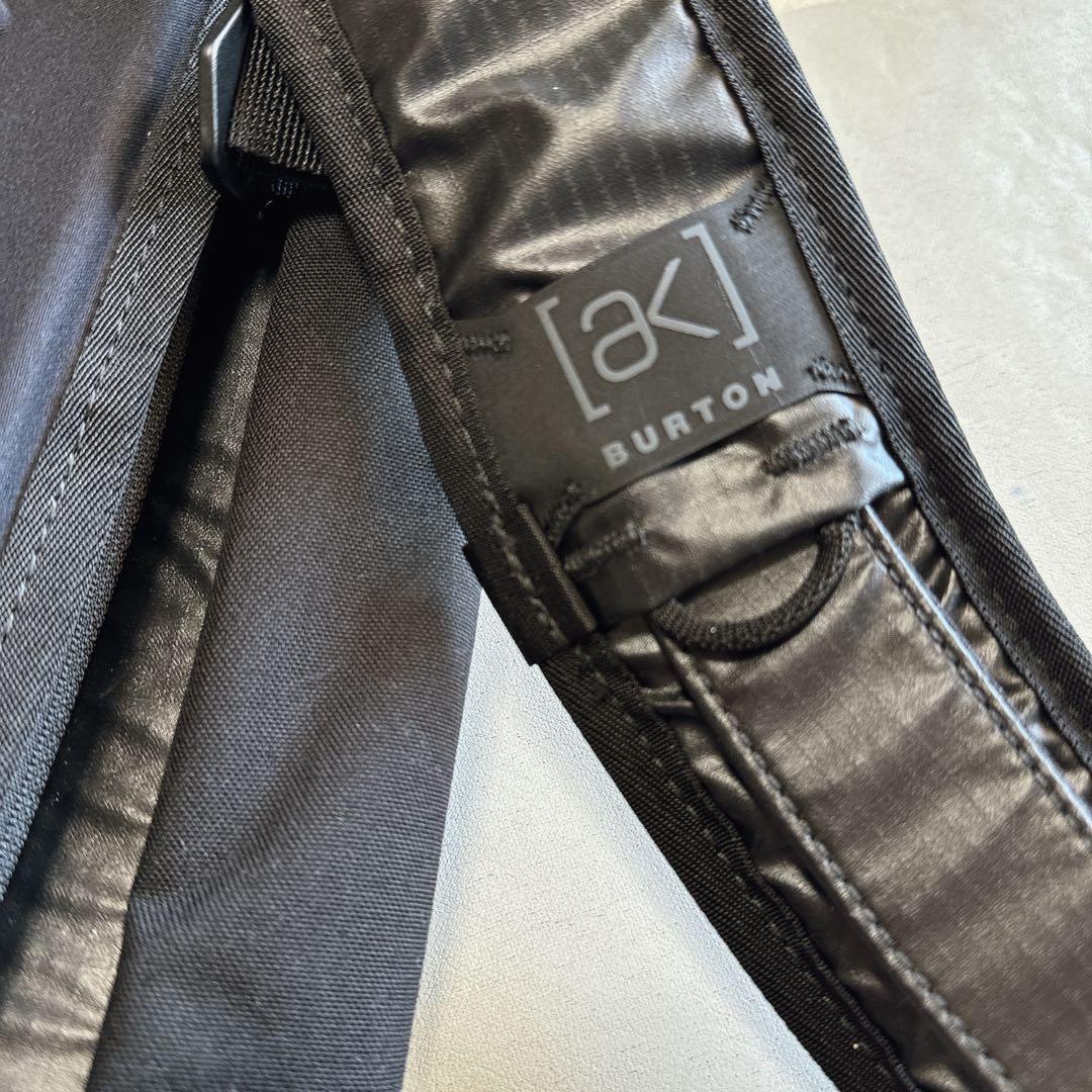 BURTON✳︎ak✳︎ディスパッチャー25L