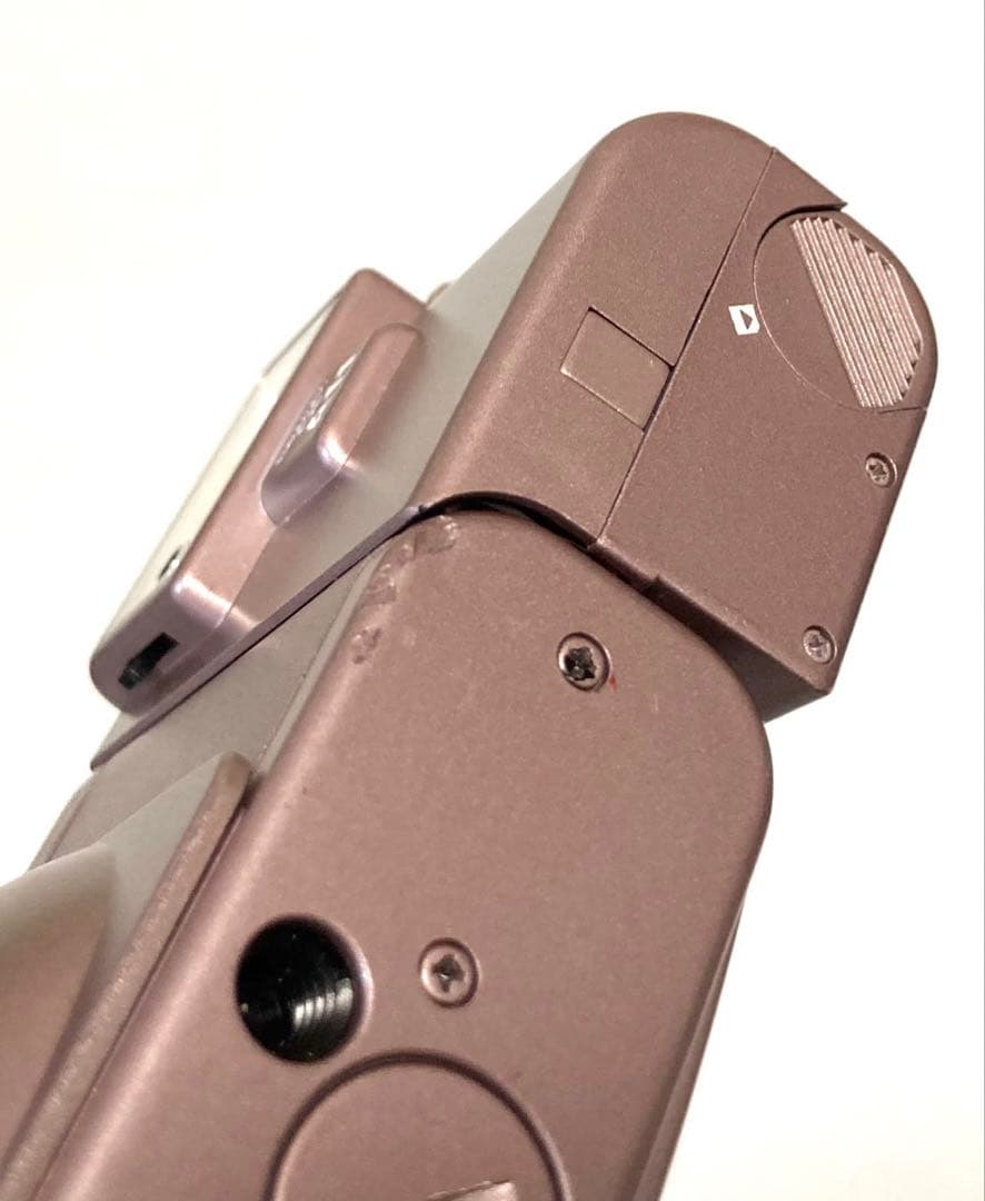 【完動品 美品】OLYMPUS XA2 A11 パールピンク 非売品 超希少