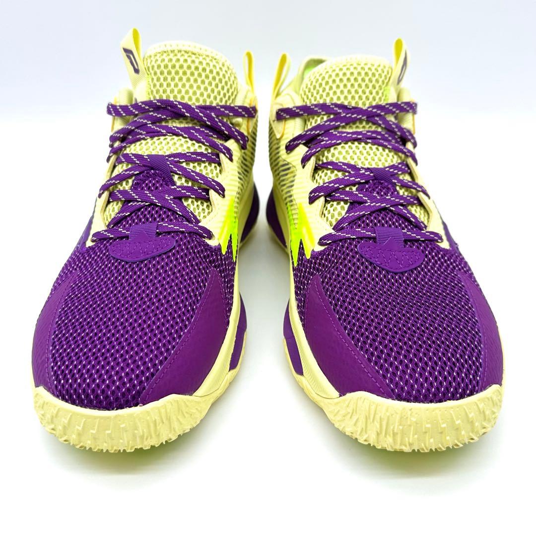 未使用✨アディダス Dame 8 Dame Time バスケシューズ 27cm