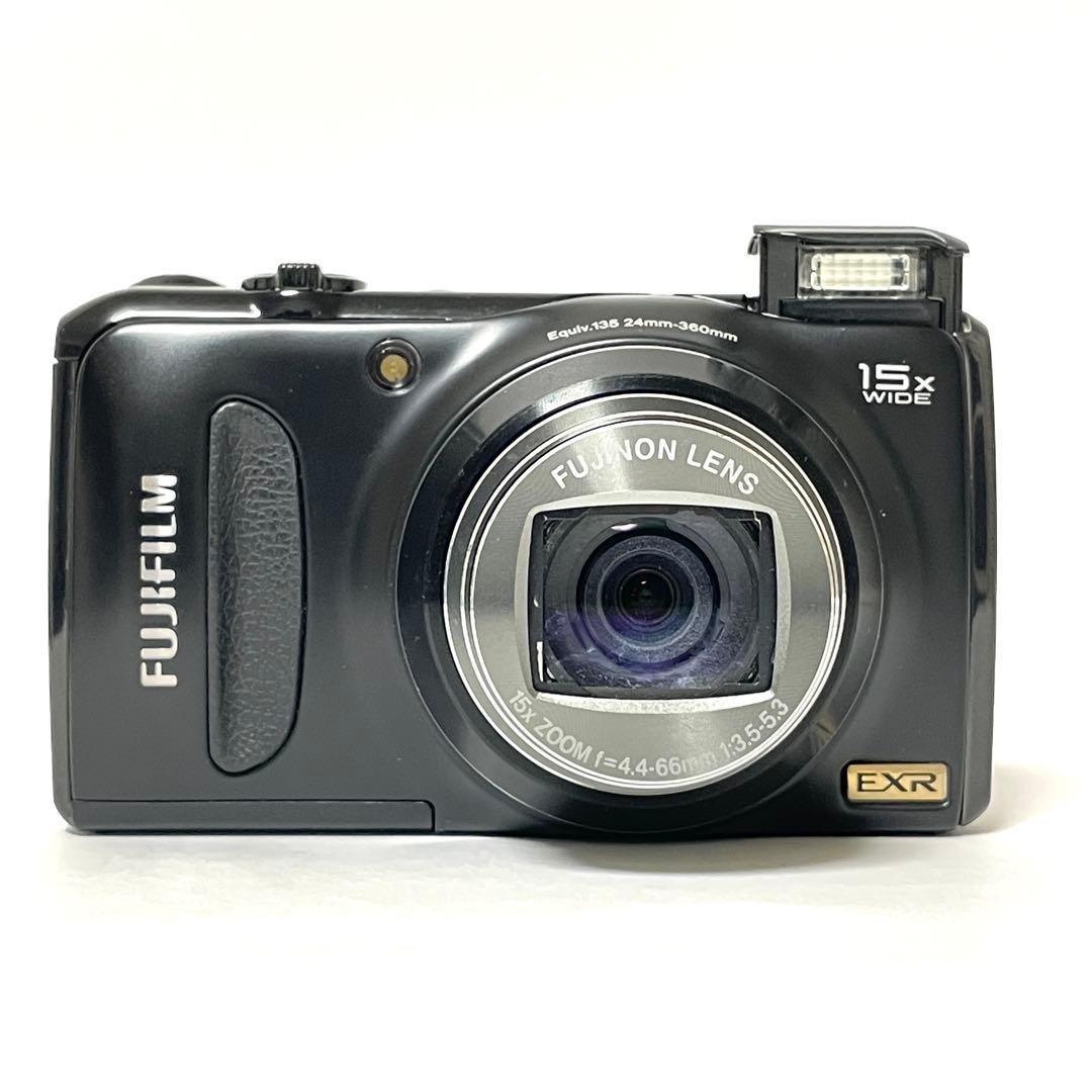 【動作確認済み】FUJIFILM FinePix F300EXR / 状態良好