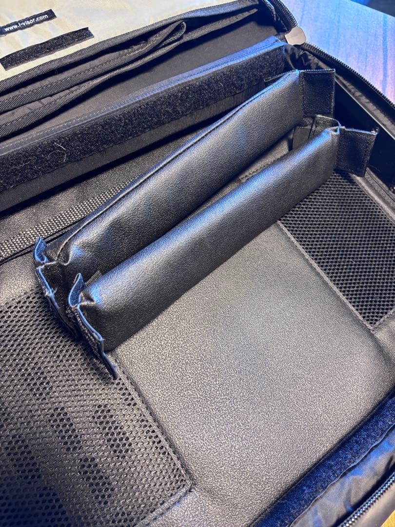 i-visor PCバッグ 撮影用