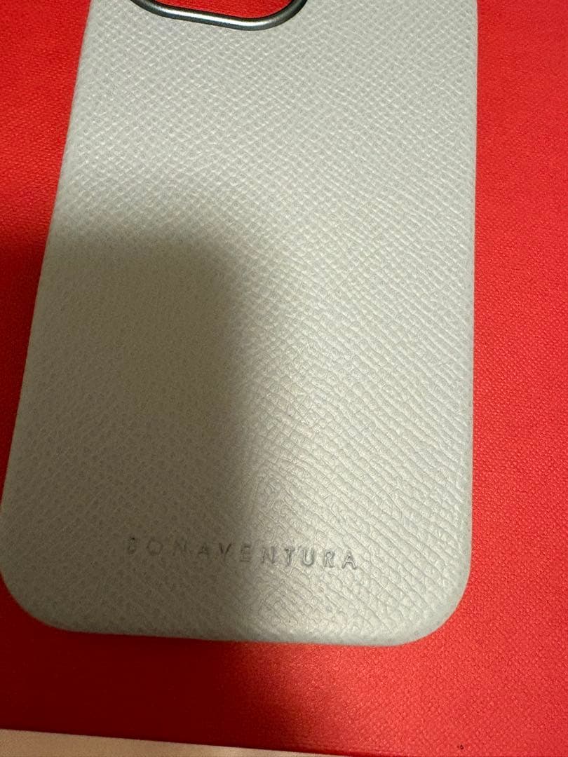 BONAVENTURA iPhone16用ケース