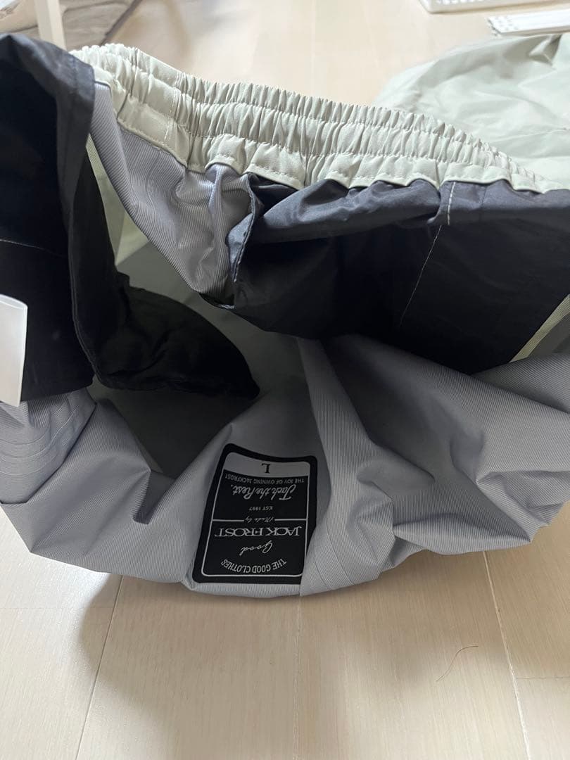 ウィンタースポーツウェア セットアップ上下 jackfrost