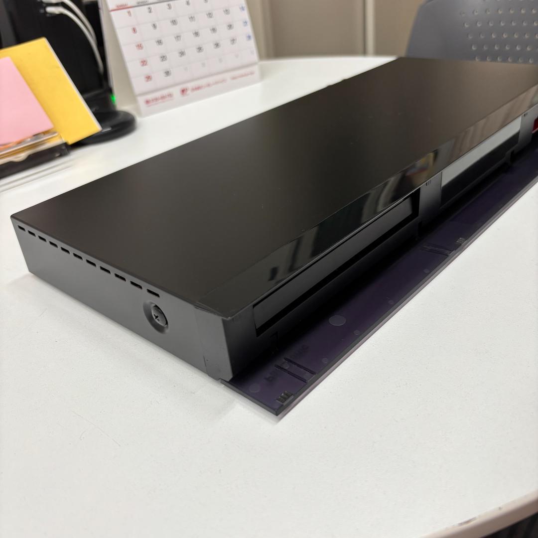 【完動美品・付属品フル】パナW録 BDレコ DMR-BCW560 2020製造