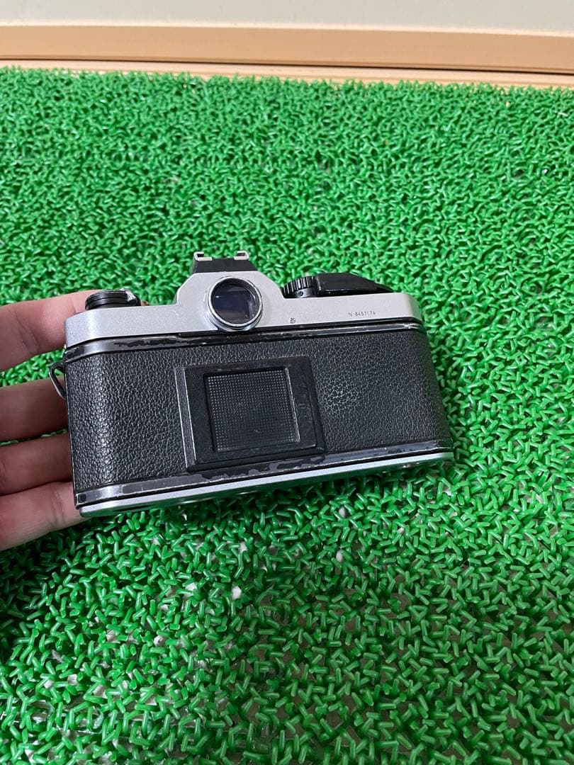 Nikon FM2 フィルムカメラ　2台セット　未確認