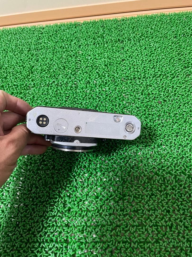 Nikon FM2 フィルムカメラ　2台セット　未確認