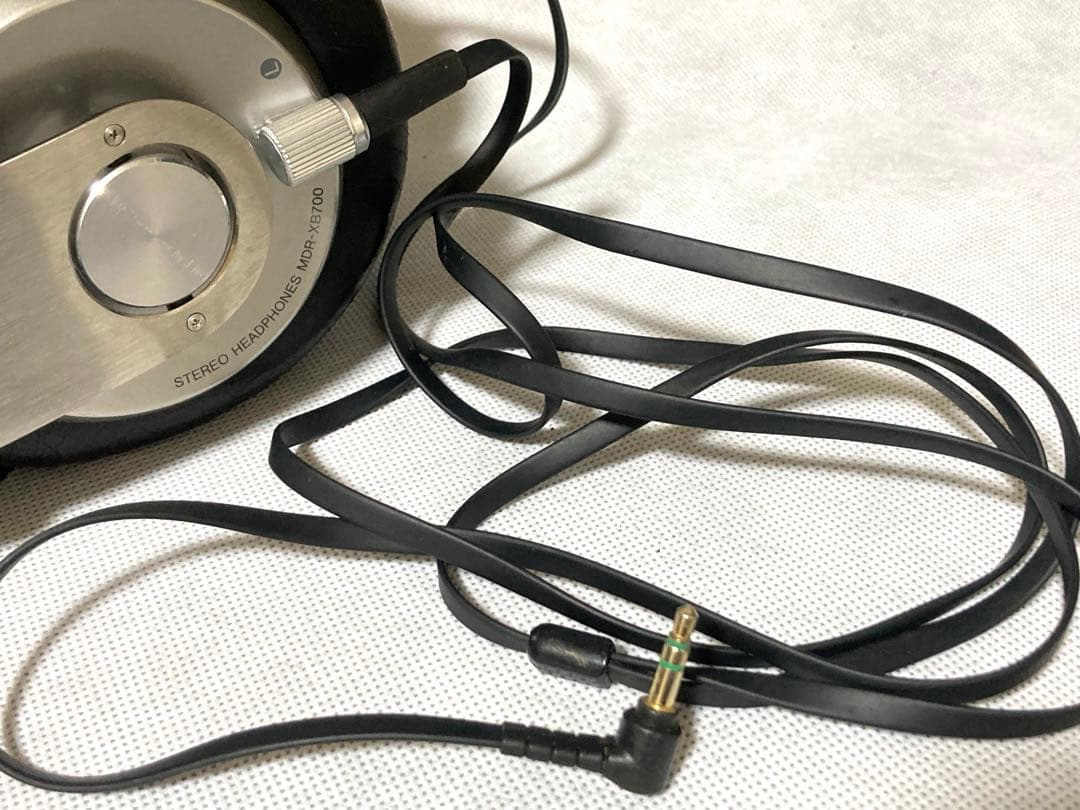 中古【SONY】MDR-XB700