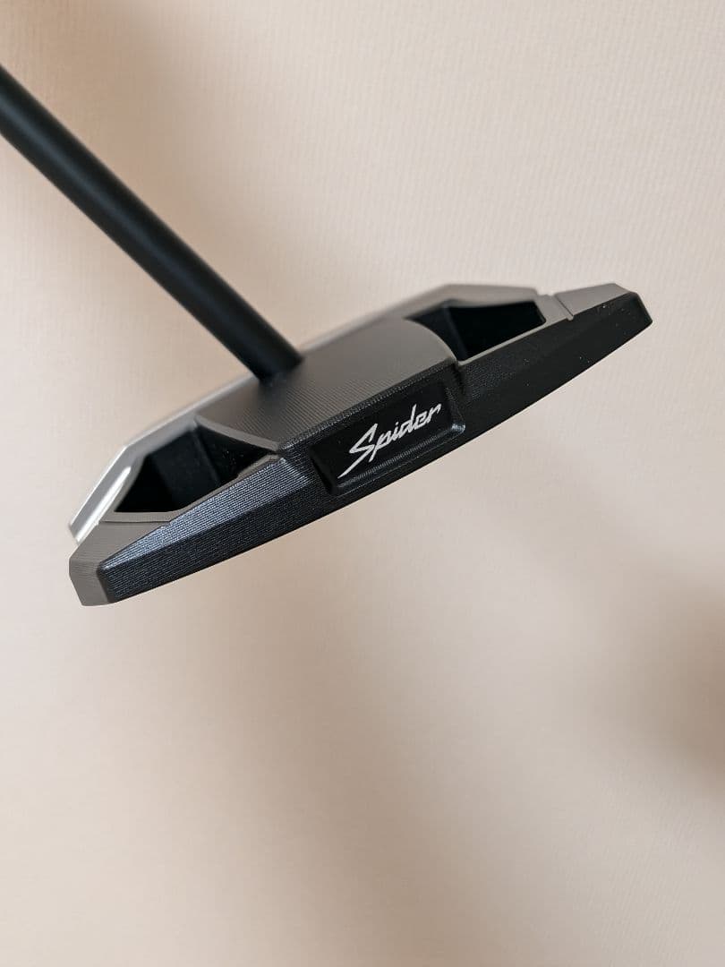 TALORMADE SPIDER ZT MILLED 36inch パター