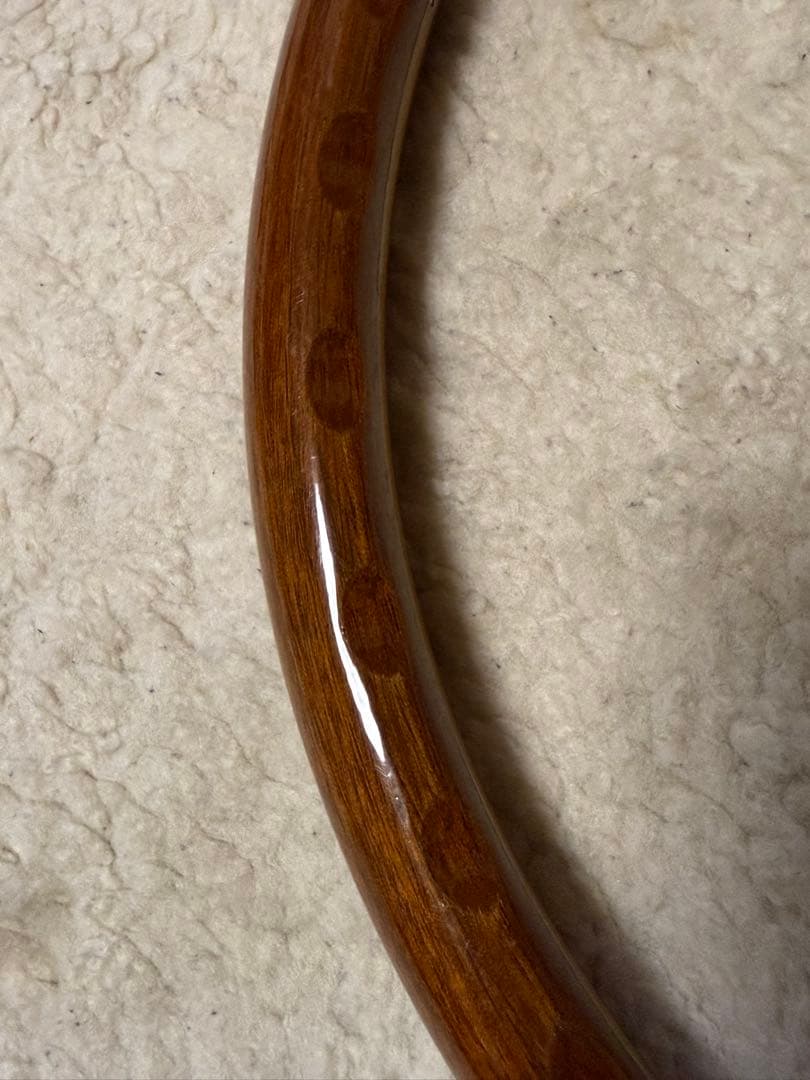 ナルディ　ステアリング36.5cm ビンテージ正規品