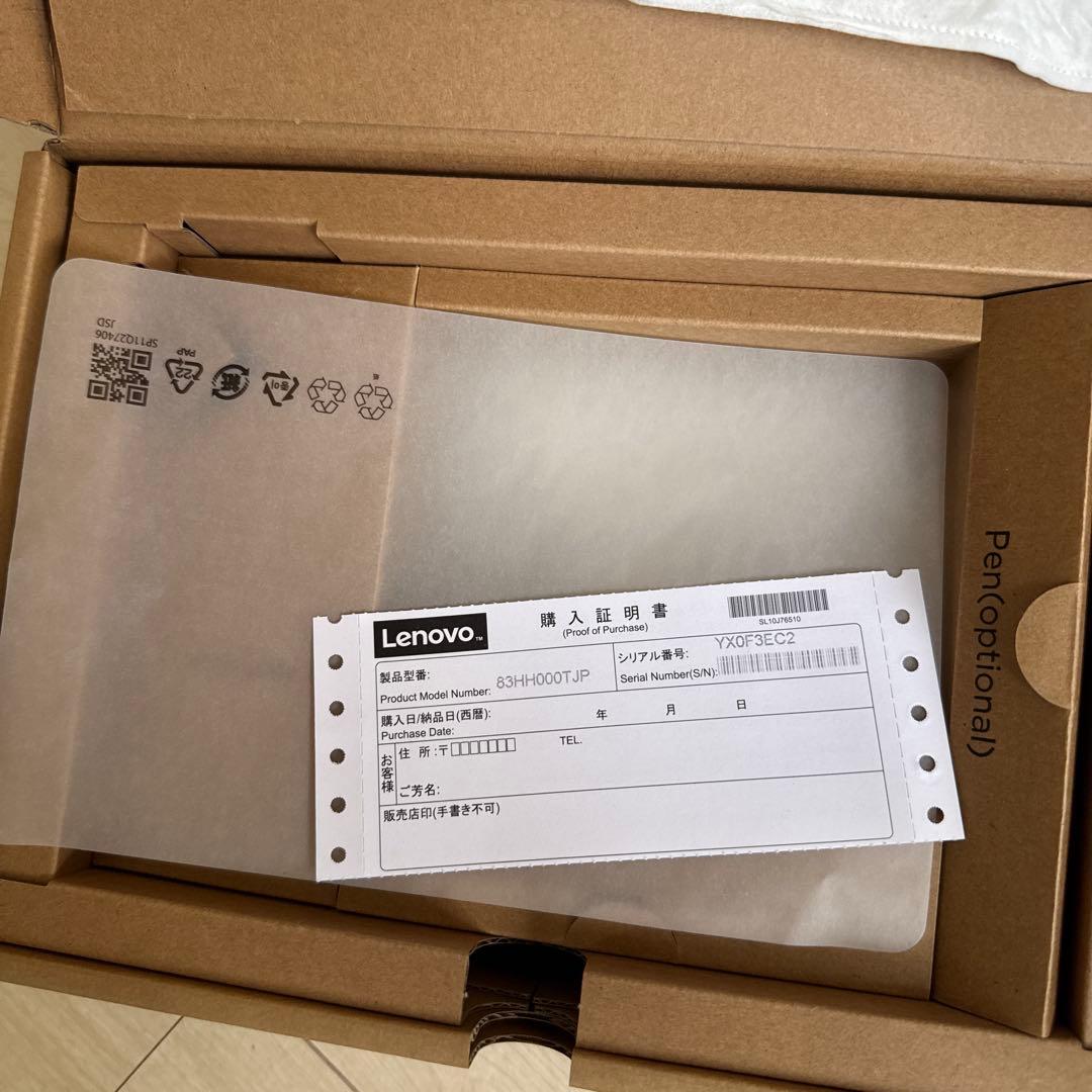 【価格相談可】Lenovo Chromebook Gen 9 本体