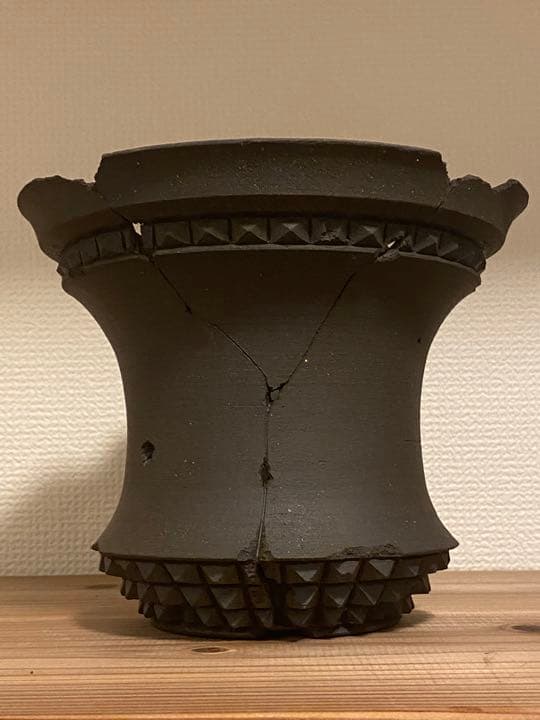 Kikko鉢 Kikko 吉光釜 激レア鉢 アガベ チタノタ グラキリス