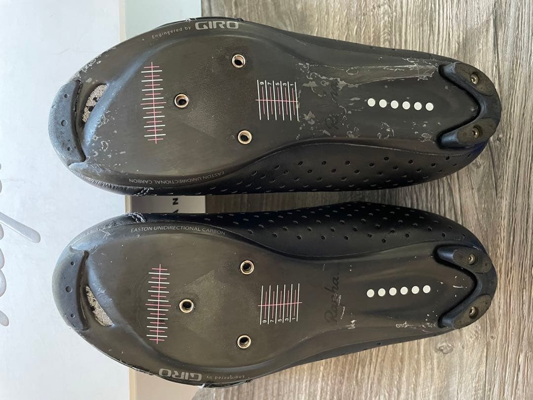 美品⭐︎Rapha CRIMBER'S SHOES（BLK）