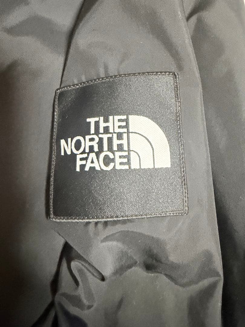 THE NORTH FACE コーチジャケット ブラックL