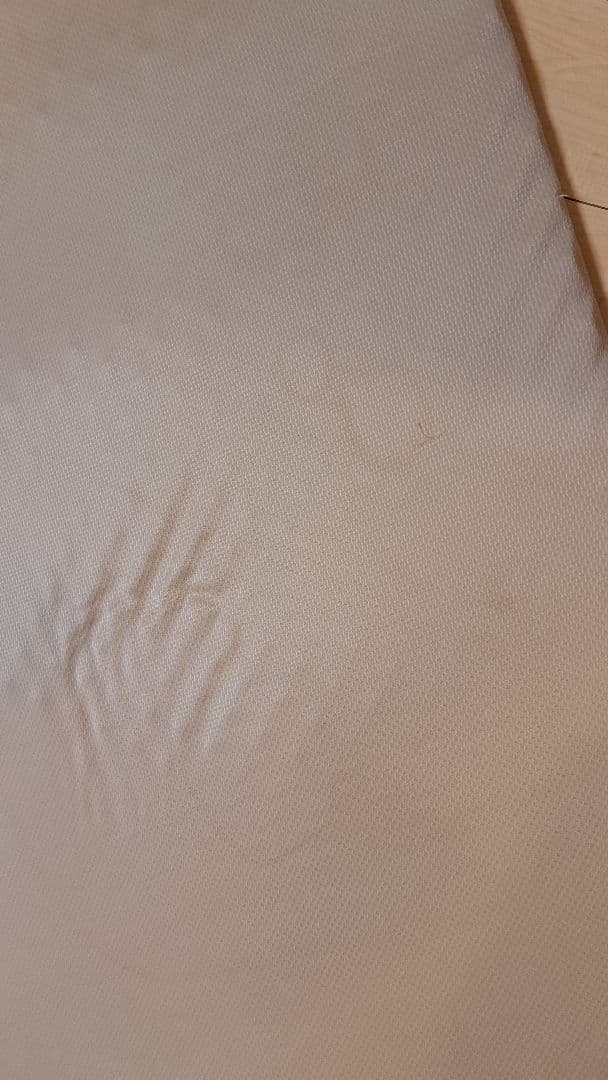 MUATSU ムアツマットレス 昭和西川　セミダブル