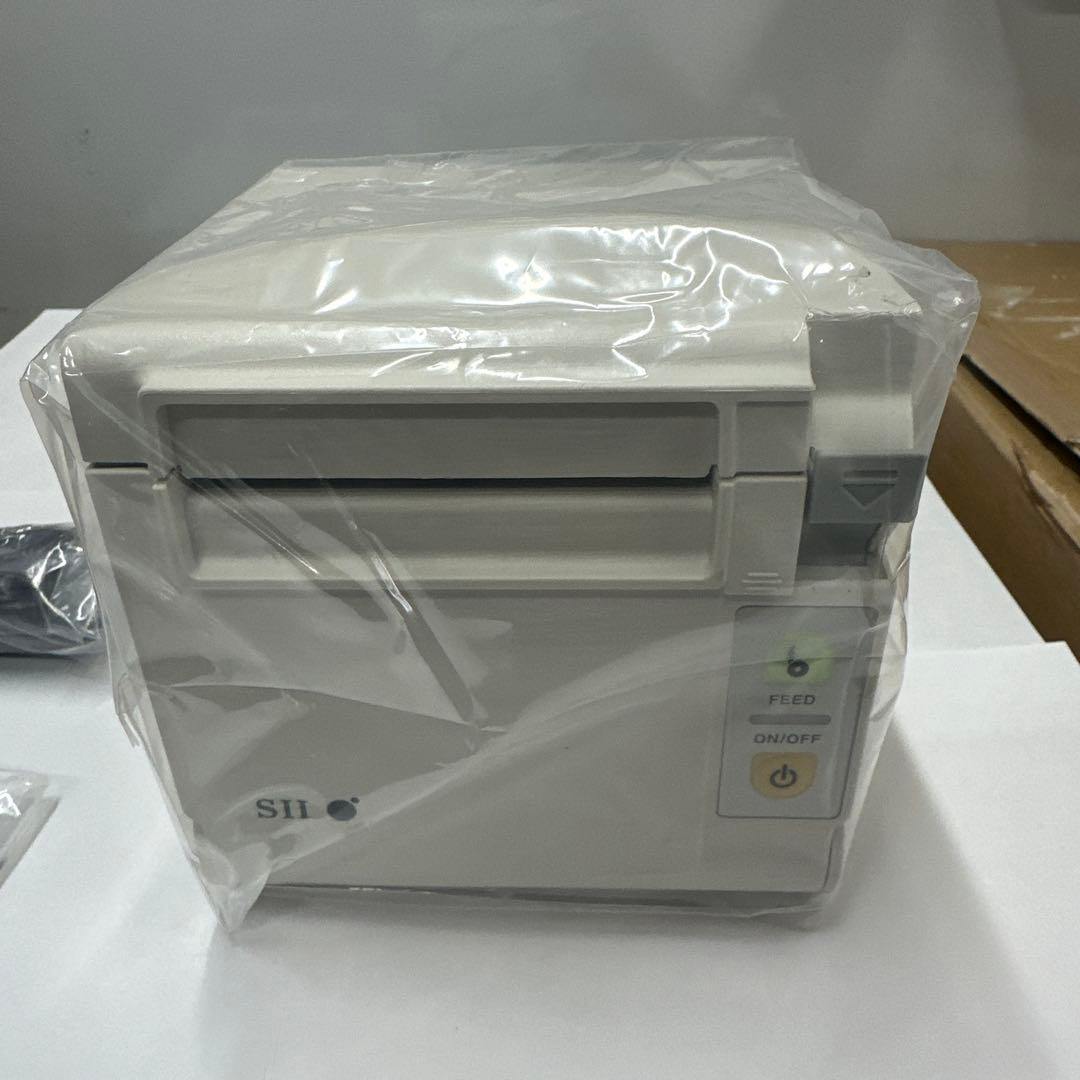 【1点限り】レシートプリンター セイコーインスツル RP-D10 新品/未使用品