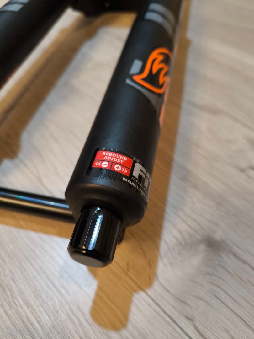 【極美品】FOX 36 Factory Kashima 27.5 160mm