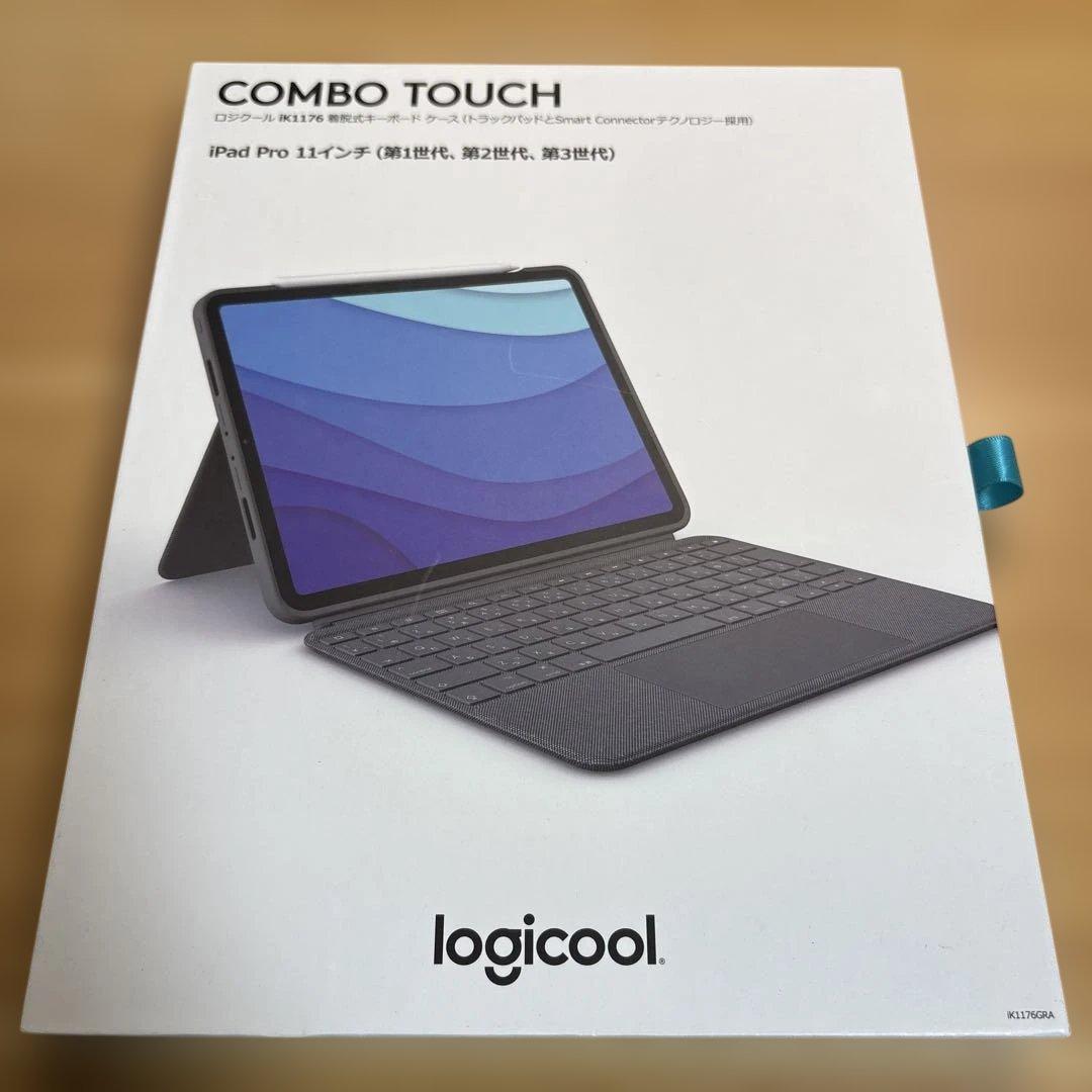 COMBO TOUCH iPad Pro 11インチ （第1、2、3世代）