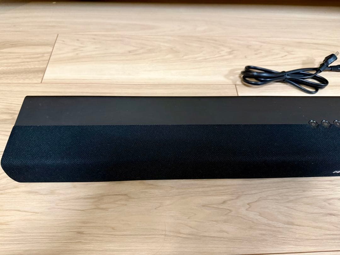 DHT-S216 DENON デノン　サウンドバー 状態良好　即発送可能