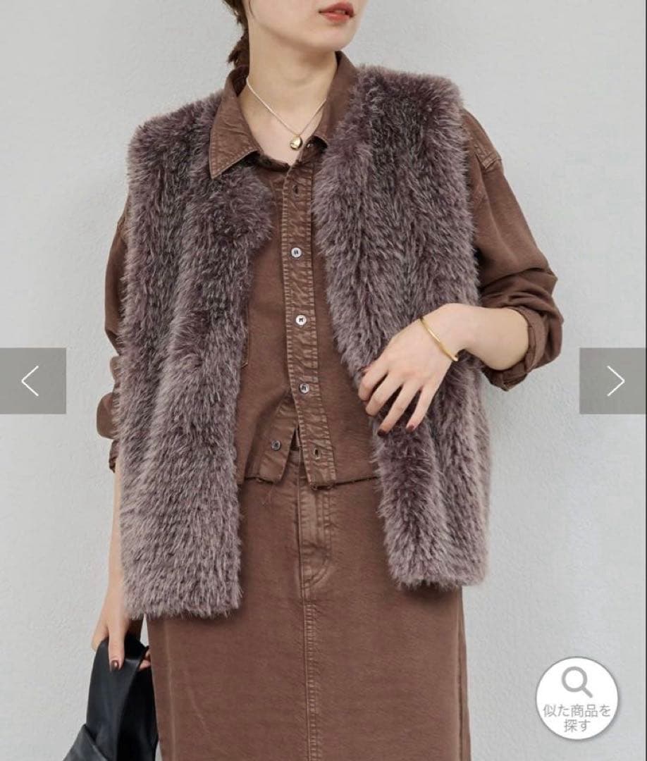 極美品！2025AW【ガリャルダガランテ】リヨセルショートシャツ