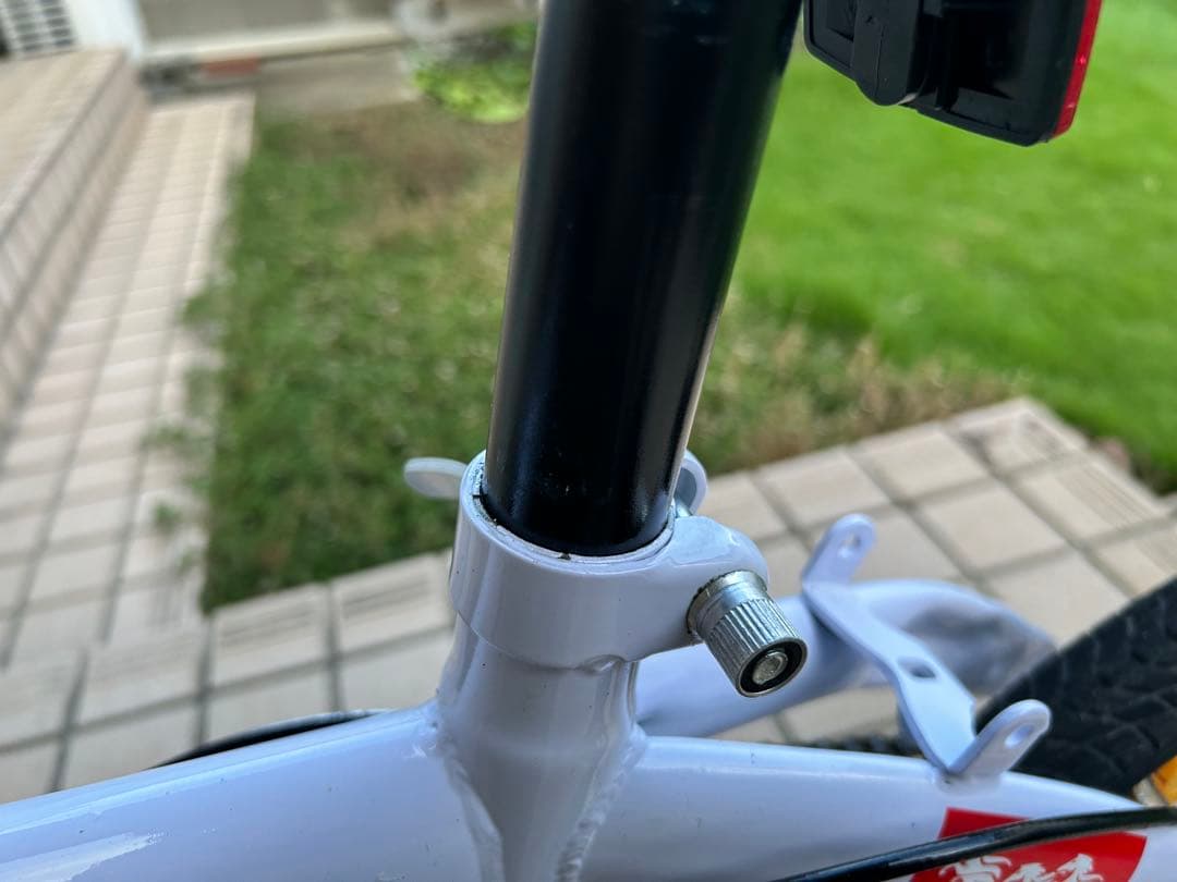 折りたたみ自転車 14インチ