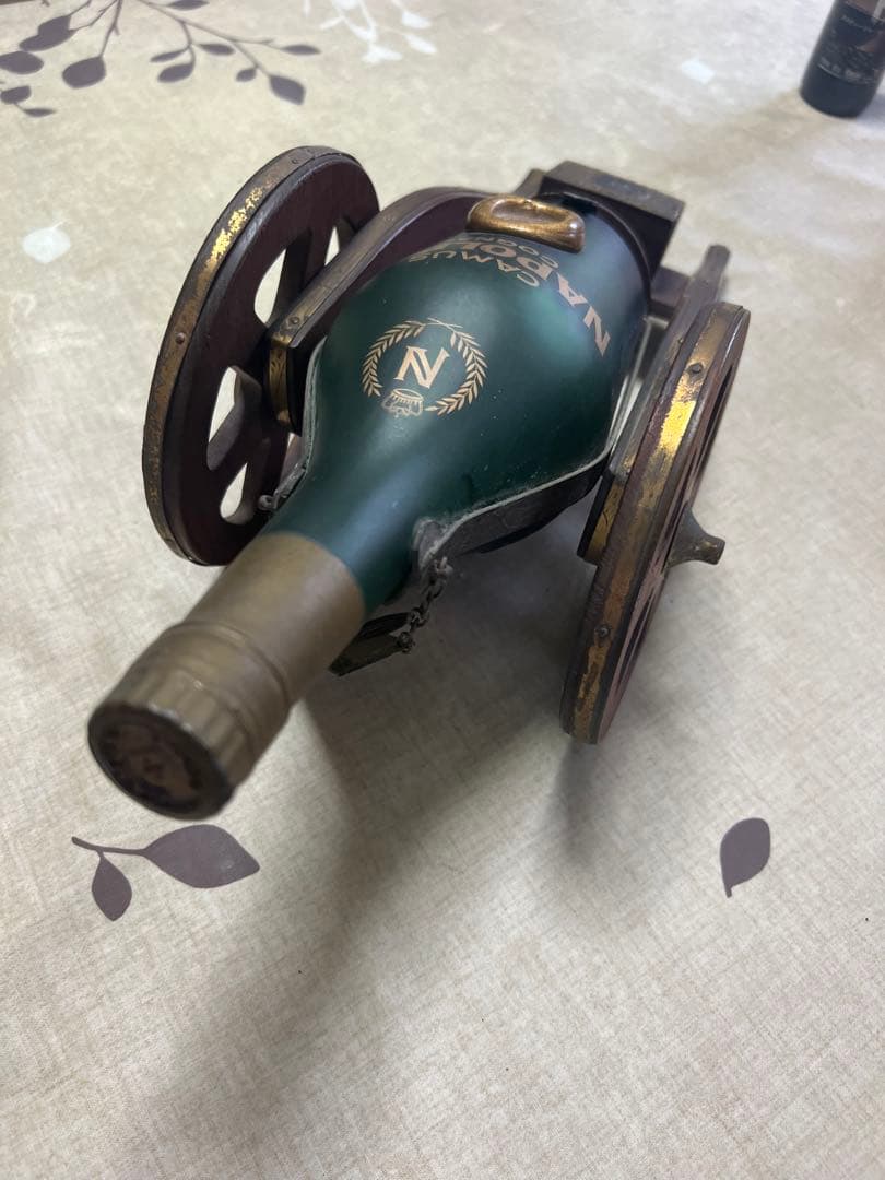 カミュ ナポレオン 戦車