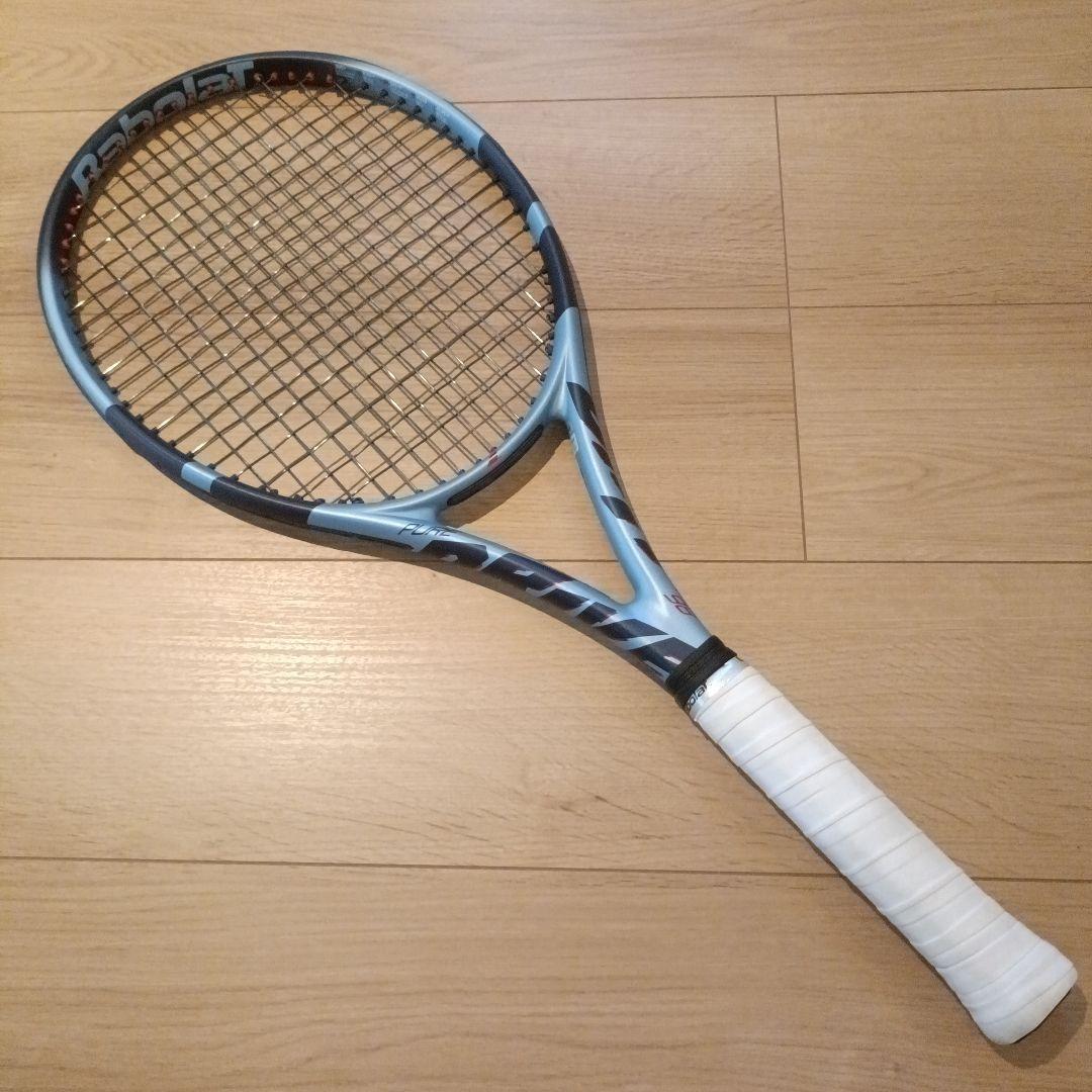 国内正規品保証書付きバボラピュアドライブ98 2025グリップ2
