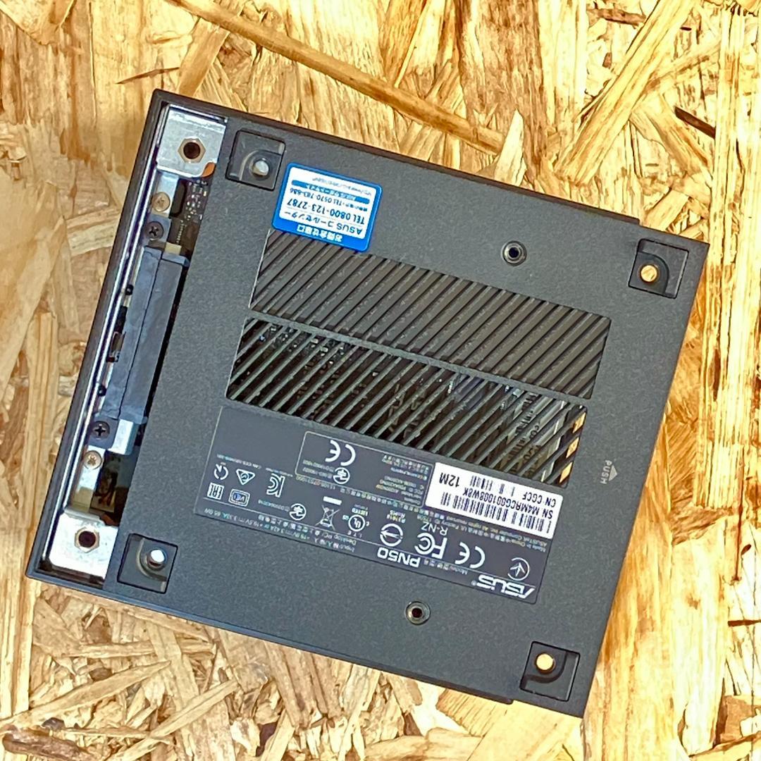 【中古】ASUS / ミニPC / ベアボーン / PN50-BBR026MD
