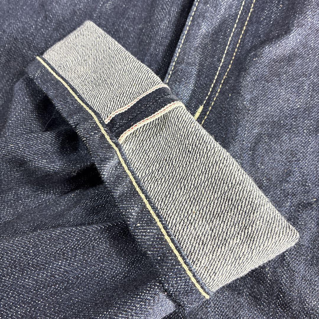 【濃紺】NEIGHBORHOOD ネイバーフッド231 赤耳 セルビッチ M