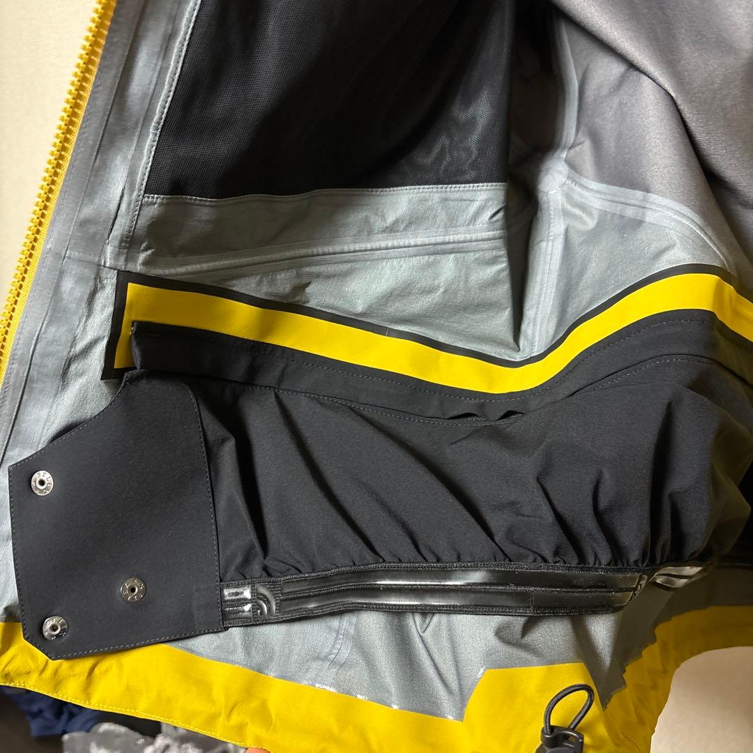 THE NORTH FACE RTGハイブリッドゴアテックス上下セットアップXL