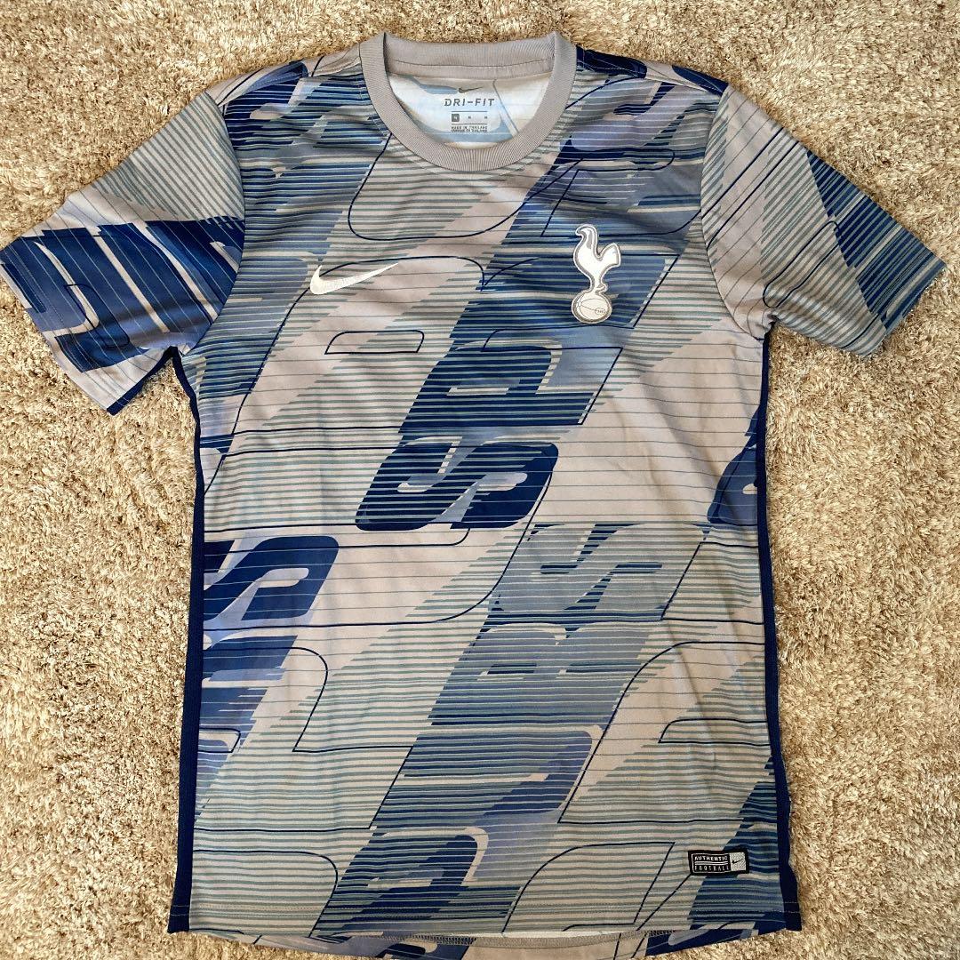 NIKE トッテナム　トレーニングシャツ