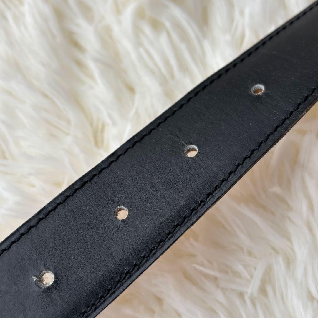 美品✨エルメス Vintage 91's コンスタンス Hベルト リバーシブル