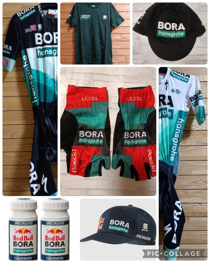 メ*7様 支給品 Red Bull Bora　メッシュキャップ　レッドブルボーラ