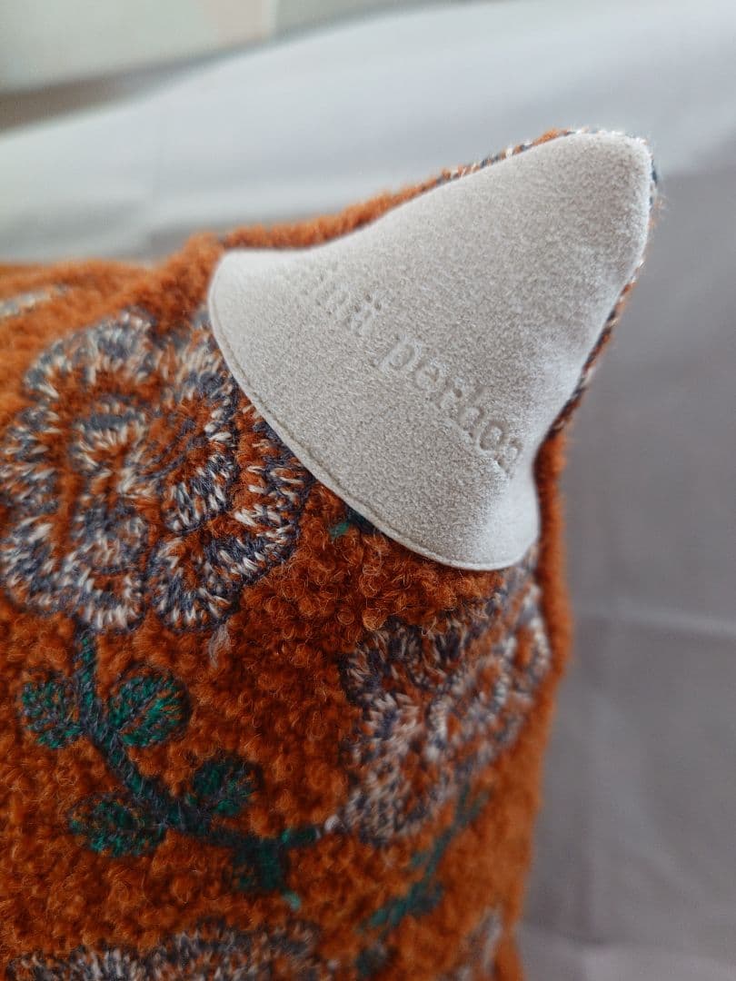 ミナペルホネン クッションカバー yula 正規品