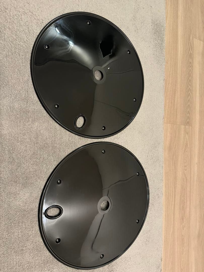 700cロードバイクディスクホイールカバー