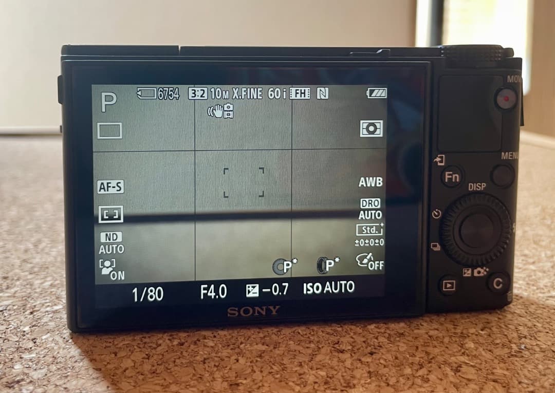 ぱち「ソニー SONY RX100M3 RX100 III」